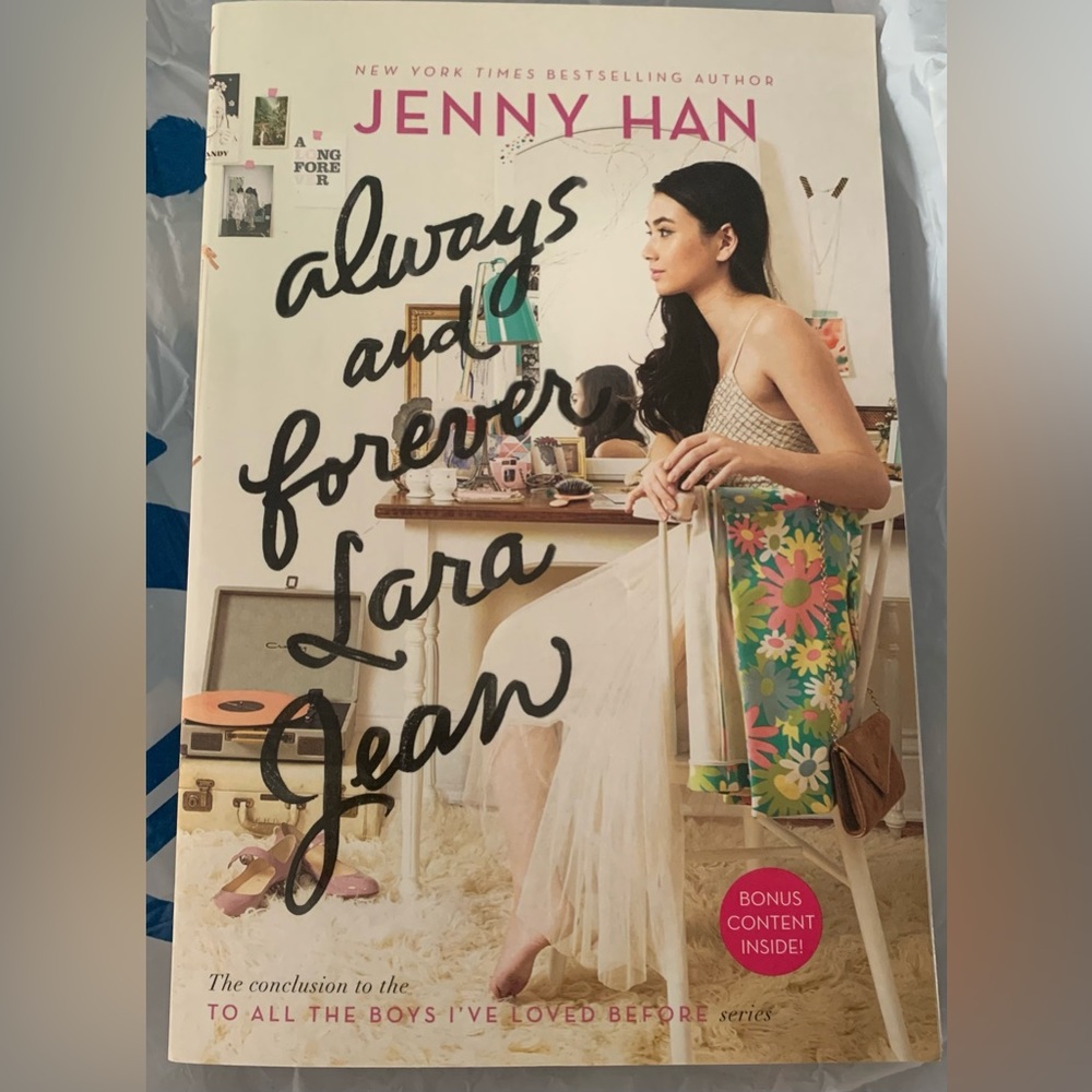 Always And Forever Lara Jean